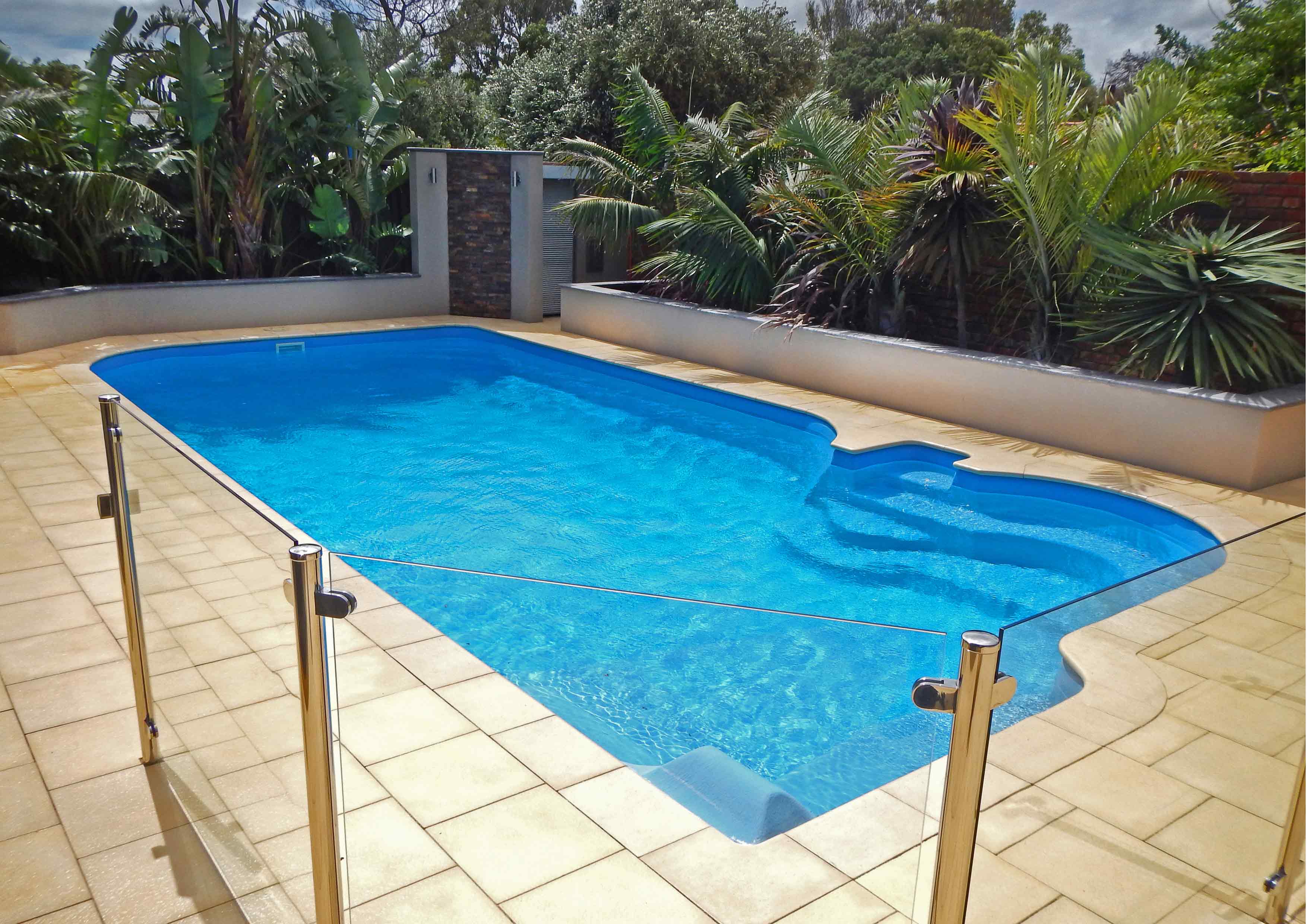 vinyl lined pools images