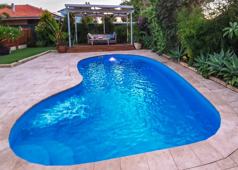 vinyl lined pools images