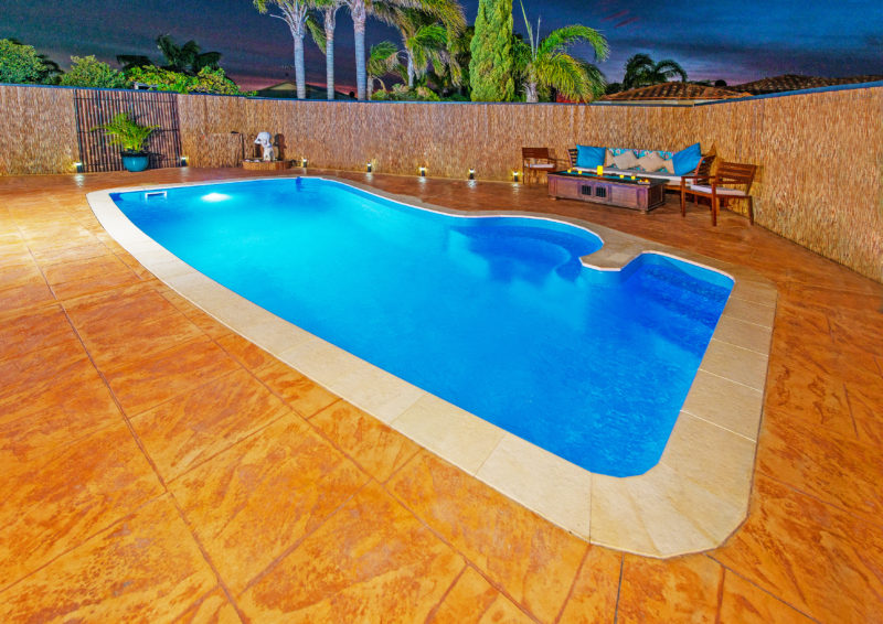 vinyl lined pools images