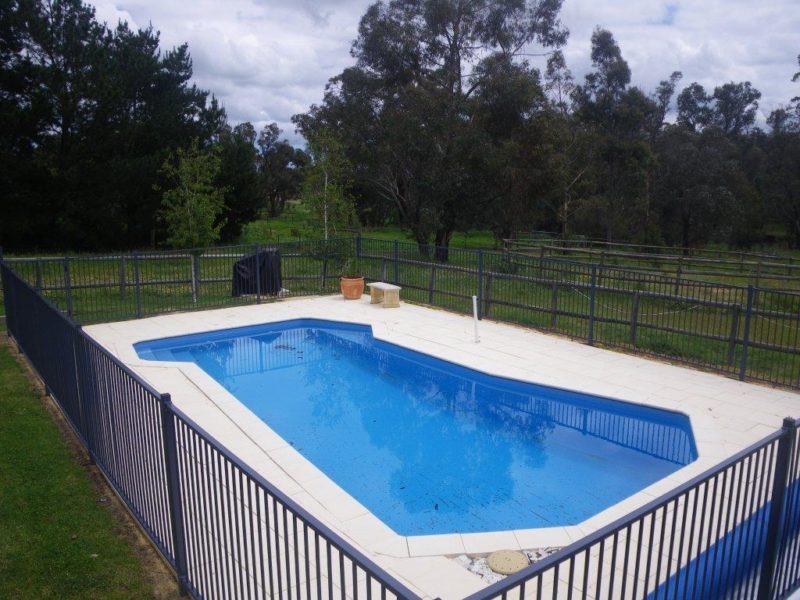 vinyl lined pools images