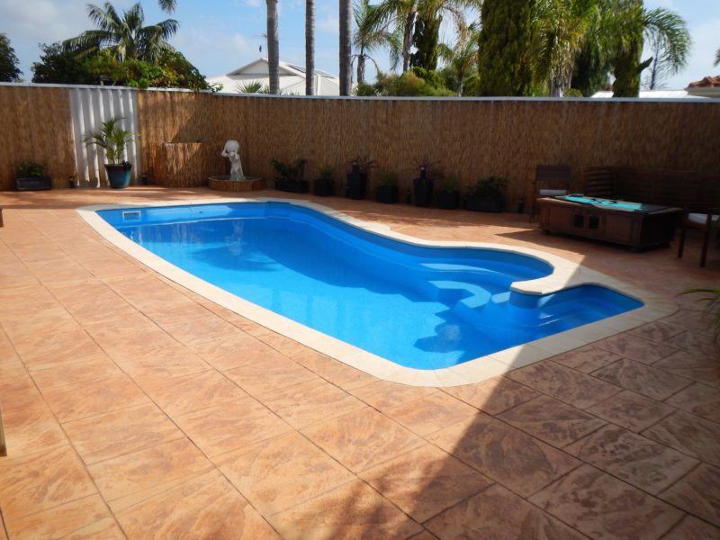 vinyl lined pools images