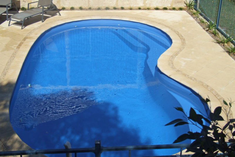 vinyl lined pools images