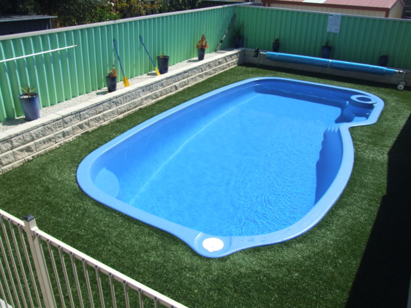 vinyl lined pools images