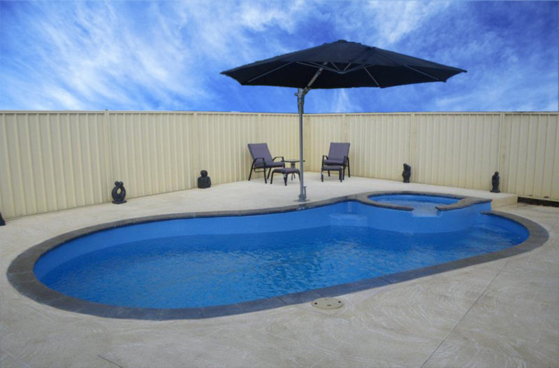vinyl lined pools images